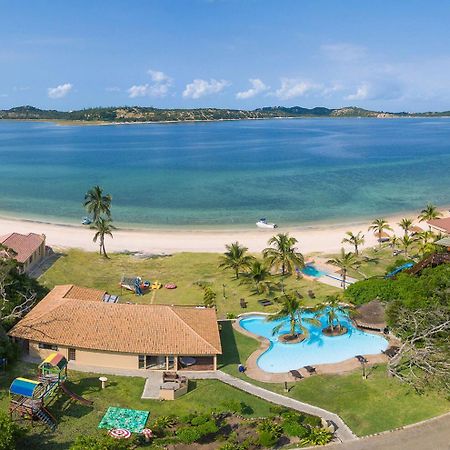 圣玛迪合海滩俱乐部度假村 Vila Praia Do Bilene 外观 照片