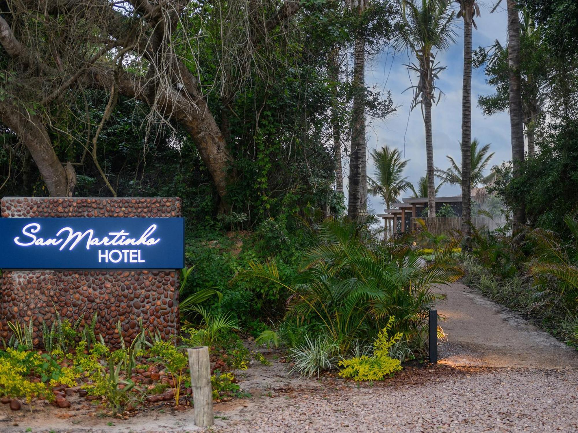 圣玛迪合海滩俱乐部度假村 Vila Praia Do Bilene 外观 照片