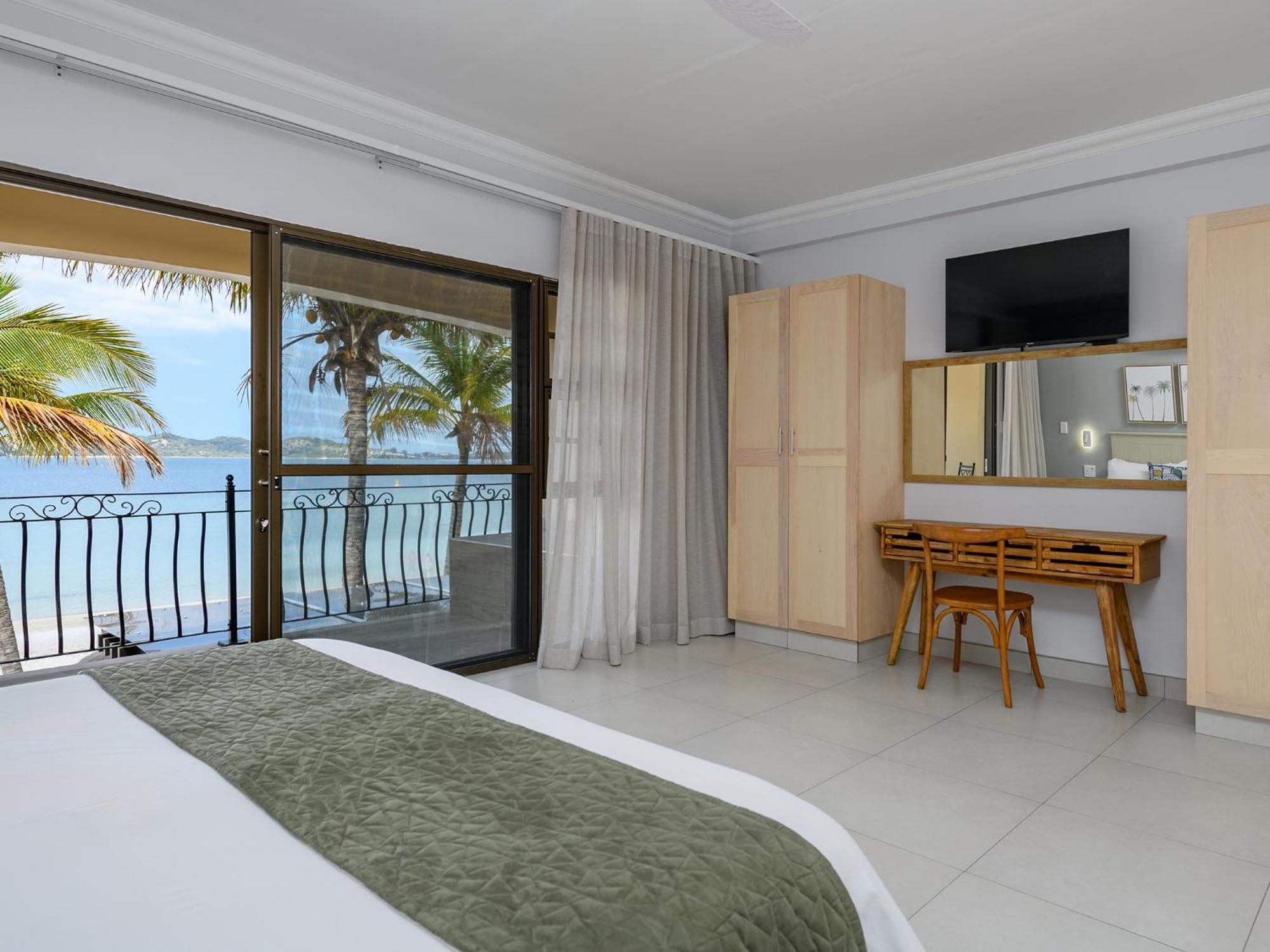 圣玛迪合海滩俱乐部度假村 Vila Praia Do Bilene 客房 照片