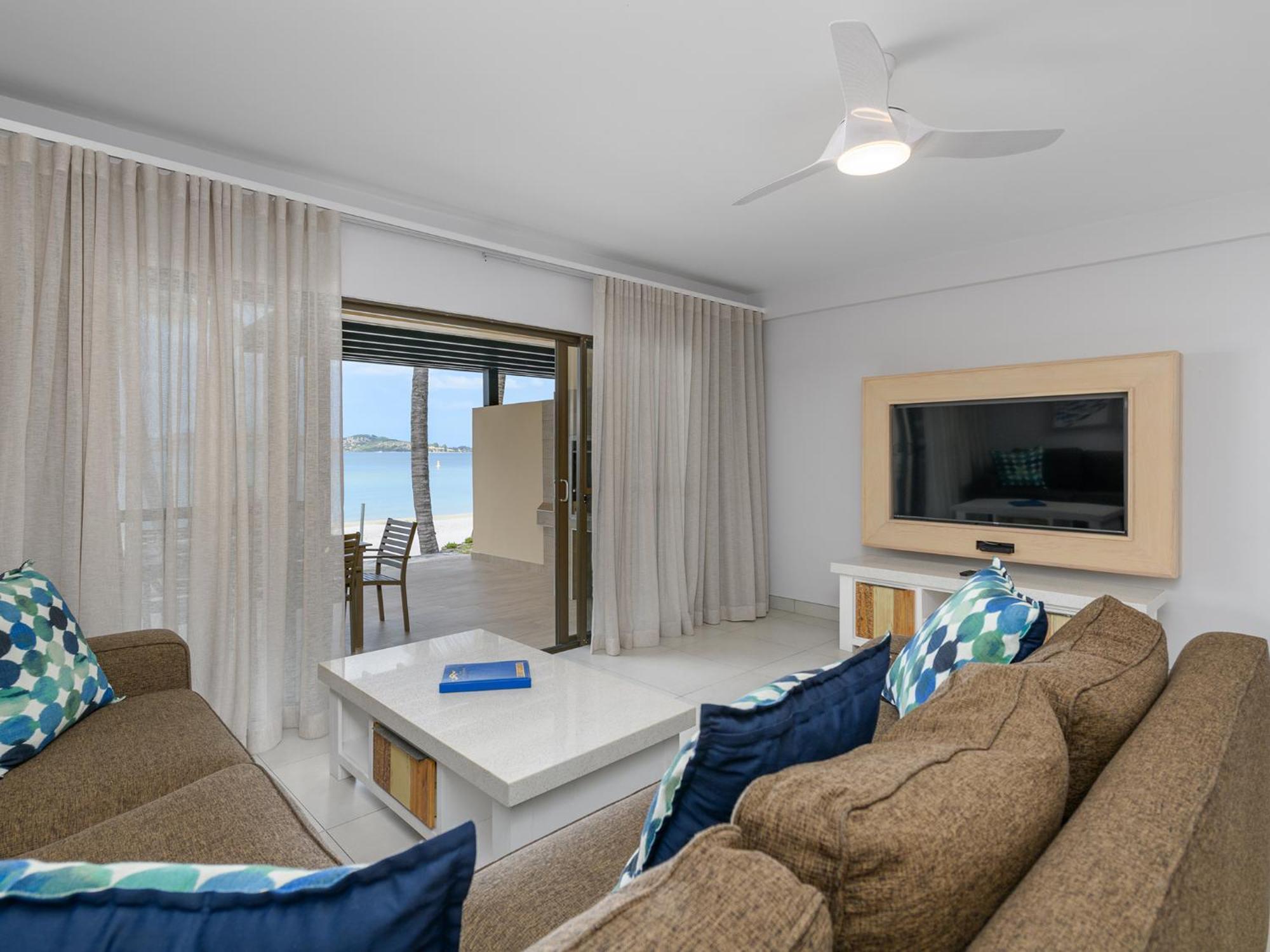 圣玛迪合海滩俱乐部度假村 Vila Praia Do Bilene 客房 照片