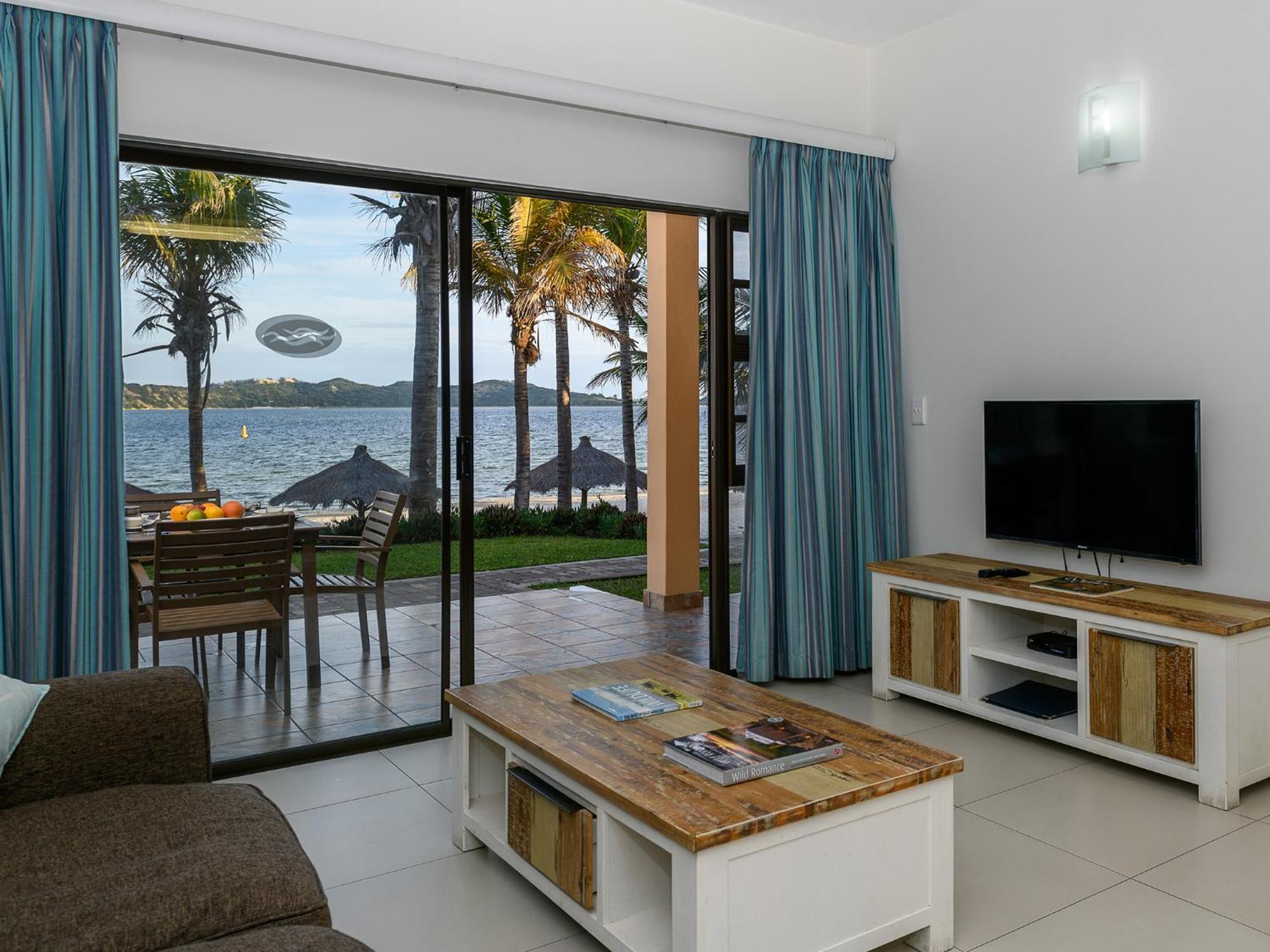 圣玛迪合海滩俱乐部度假村 Vila Praia Do Bilene 客房 照片