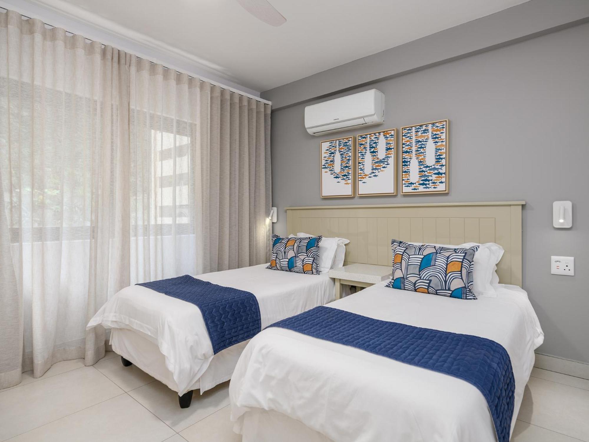 圣玛迪合海滩俱乐部度假村 Vila Praia Do Bilene 客房 照片