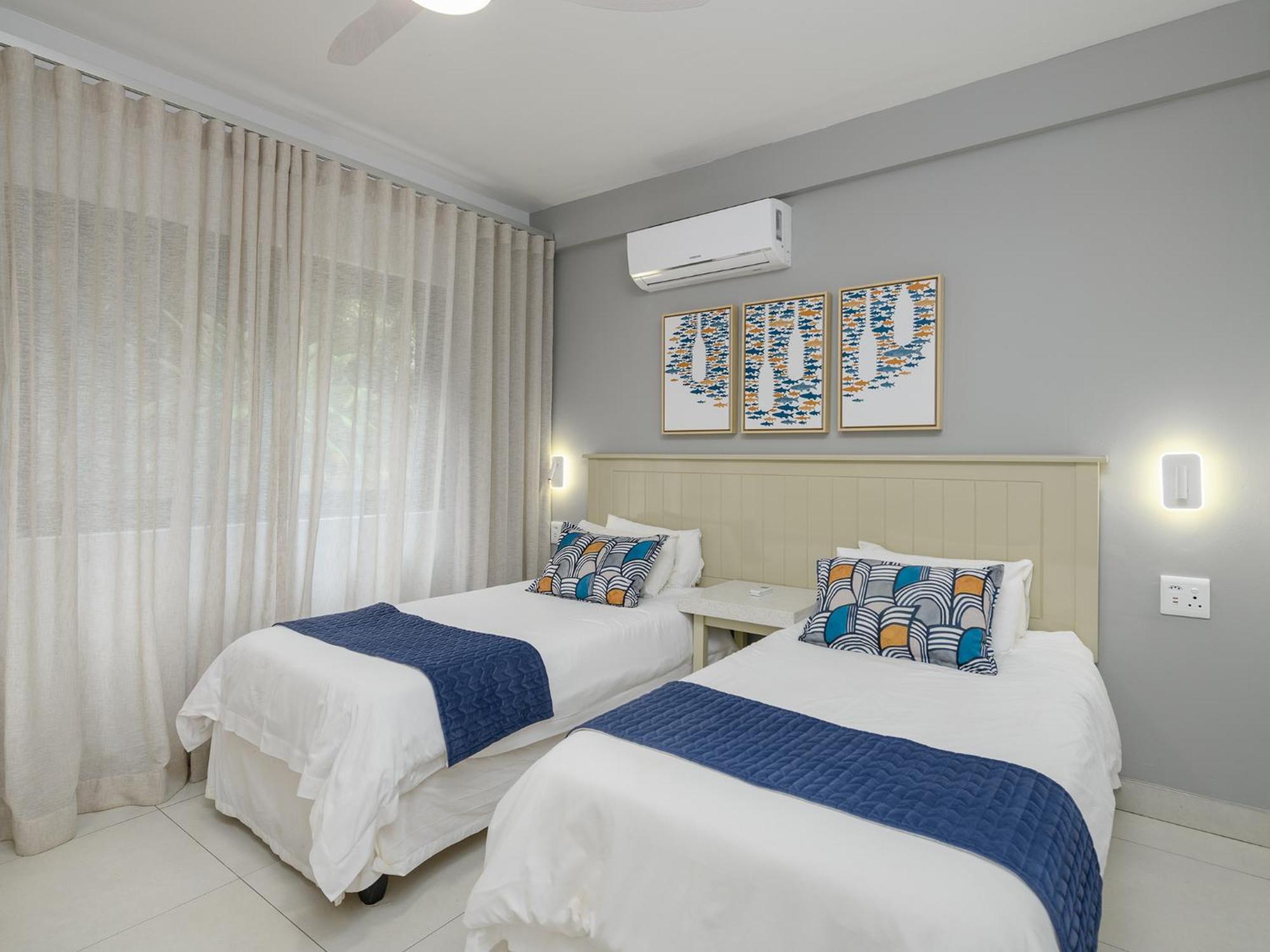 圣玛迪合海滩俱乐部度假村 Vila Praia Do Bilene 客房 照片