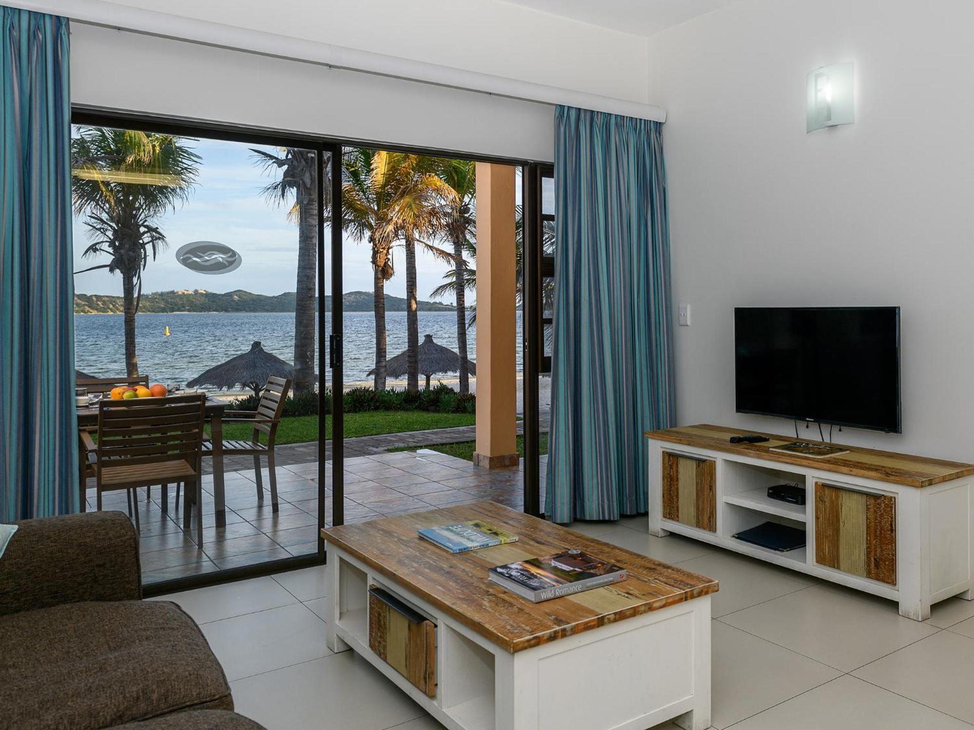 圣玛迪合海滩俱乐部度假村 Vila Praia Do Bilene 客房 照片