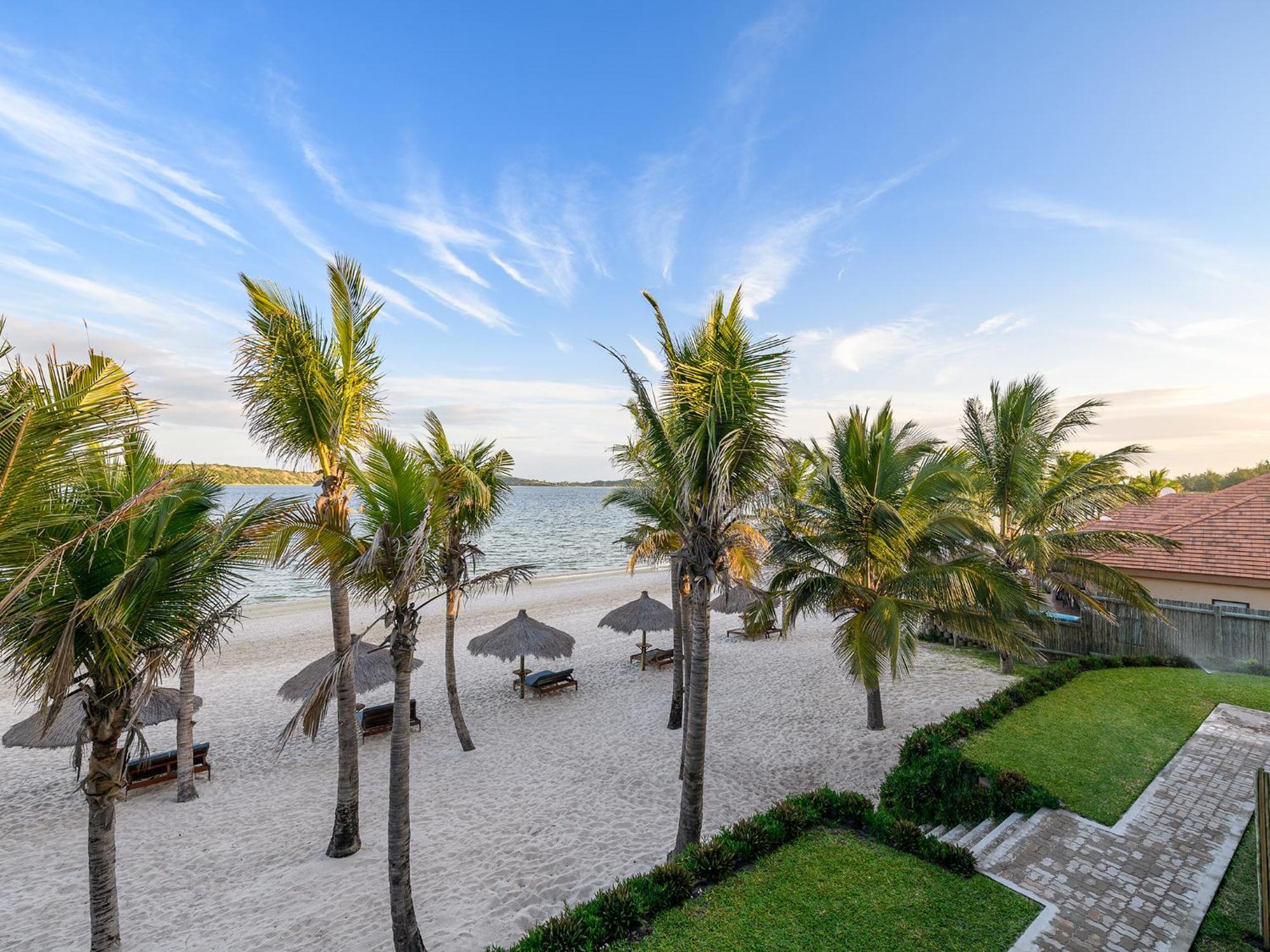 圣玛迪合海滩俱乐部度假村 Vila Praia Do Bilene 客房 照片