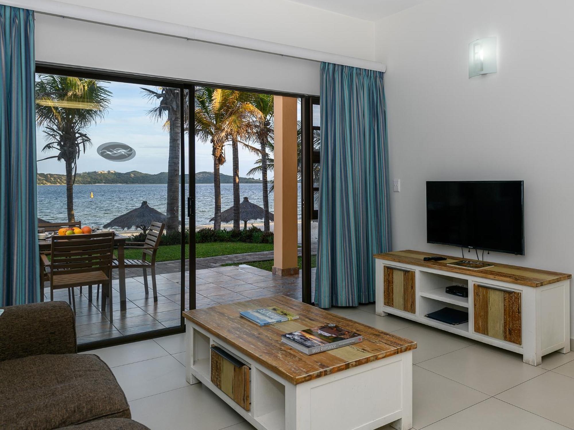 圣玛迪合海滩俱乐部度假村 Vila Praia Do Bilene 客房 照片