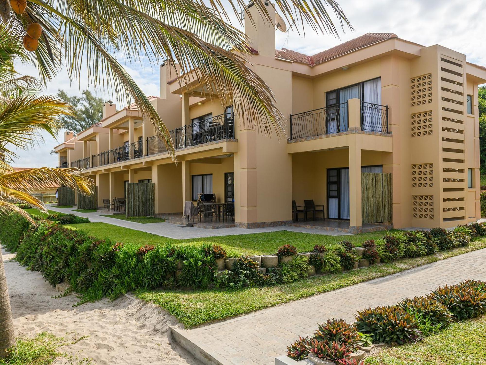 圣玛迪合海滩俱乐部度假村 Vila Praia Do Bilene 客房 照片