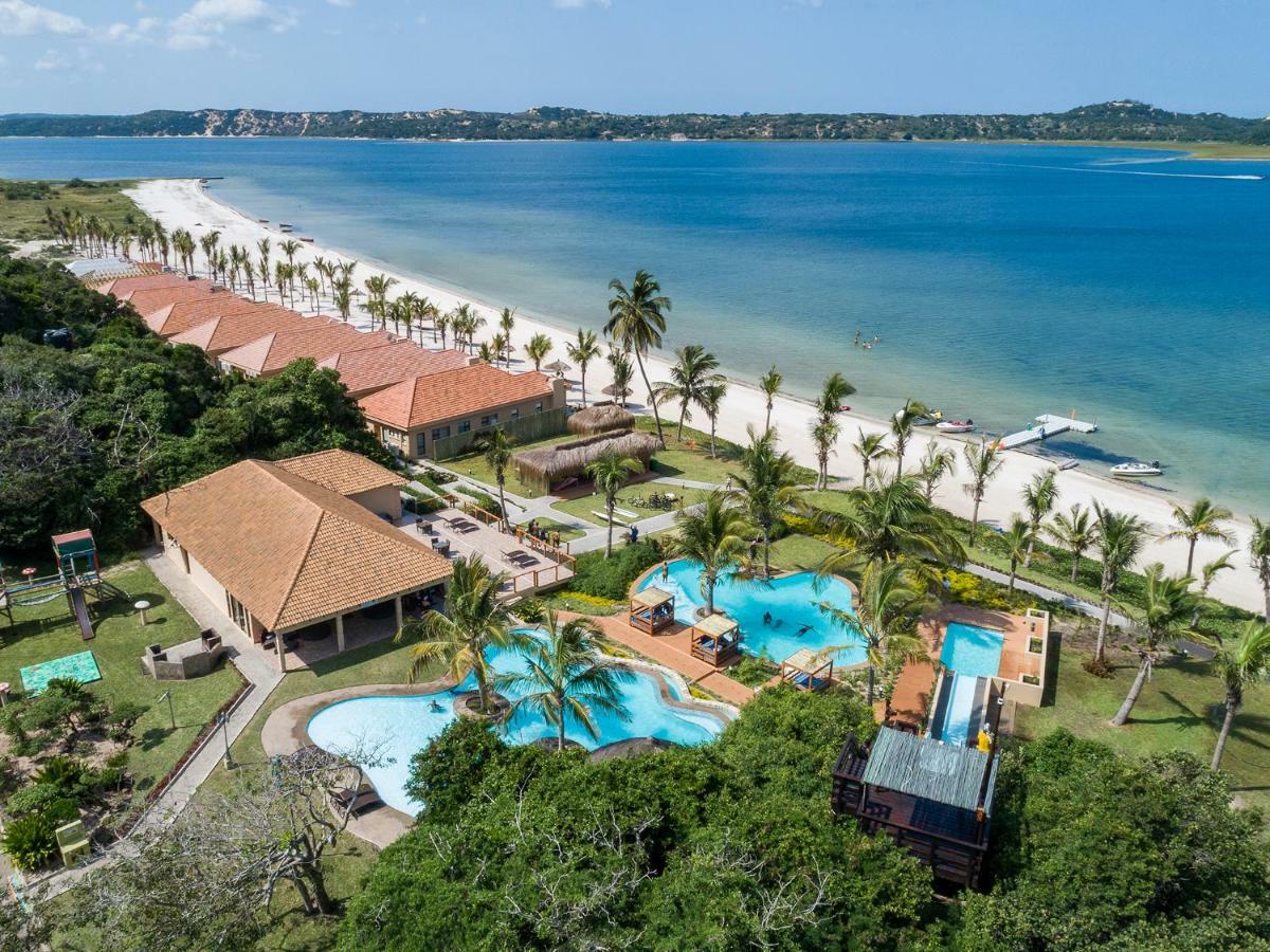 圣玛迪合海滩俱乐部度假村 Vila Praia Do Bilene 外观 照片
